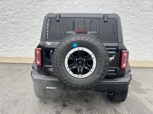 new 2025 Ford Bronco car, priced at $59,685