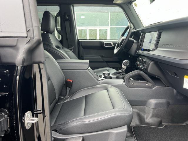 new 2025 Ford Bronco car, priced at $59,685
