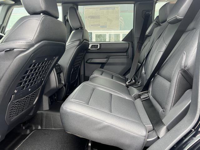new 2025 Ford Bronco car, priced at $59,685