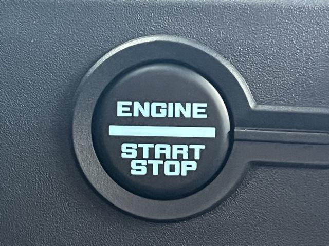 new 2025 Ford Bronco car, priced at $59,685