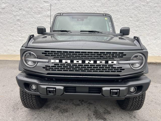 new 2025 Ford Bronco car, priced at $59,685
