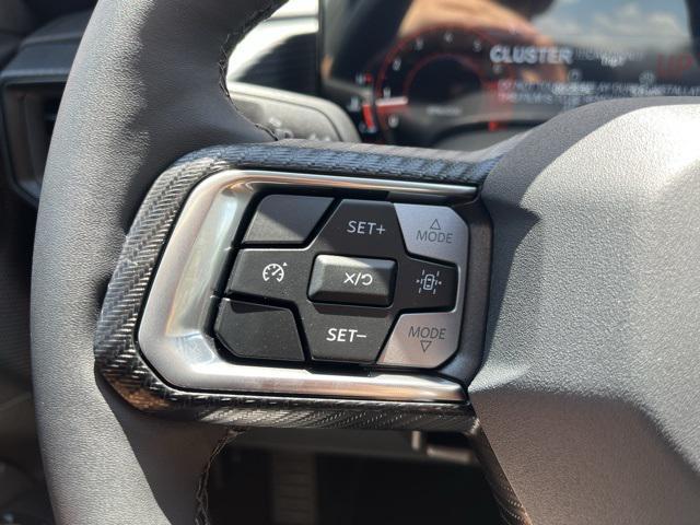 new 2025 Ford Mustang car, priced at $29,200