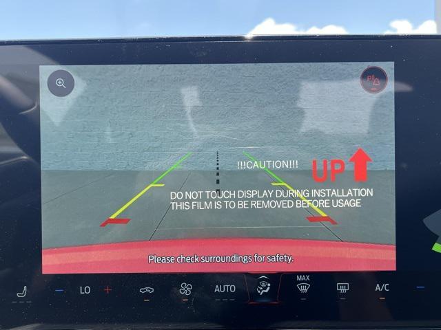 new 2025 Ford Mustang car, priced at $29,200