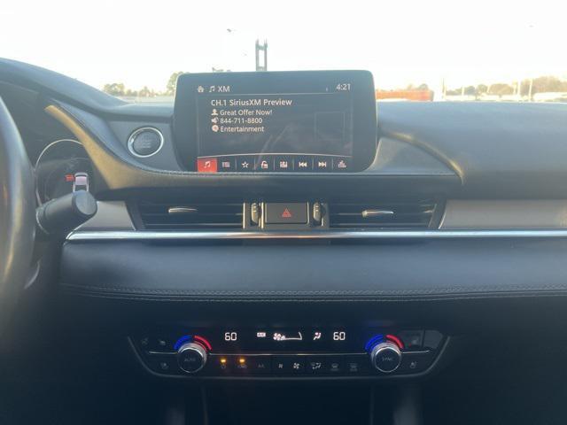 used 2018 Mazda Mazda6 car, priced at $16,830
