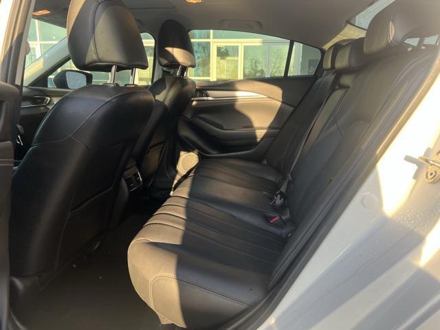 used 2018 Mazda Mazda6 car, priced at $16,830