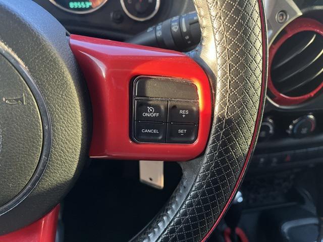 used 2017 Jeep Wrangler car, priced at $16,299