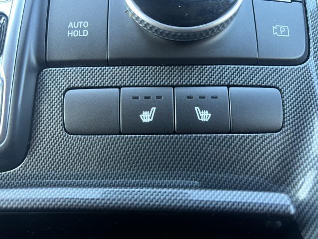 used 2022 Hyundai Santa Fe car, priced at $18,985