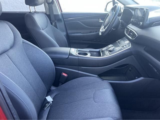 used 2022 Hyundai Santa Fe car, priced at $18,985