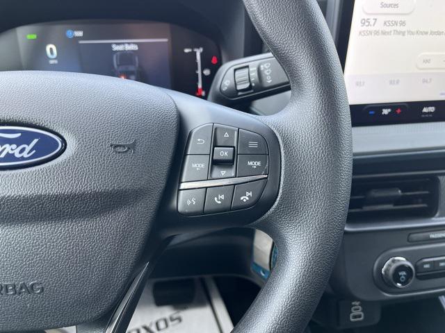 new 2025 Ford Maverick car, priced at $27,742