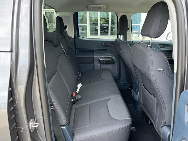 new 2025 Ford Maverick car, priced at $27,742