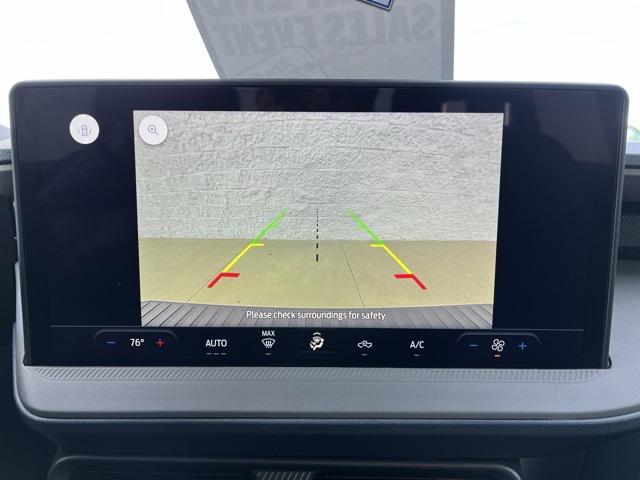 new 2025 Ford Maverick car, priced at $27,742