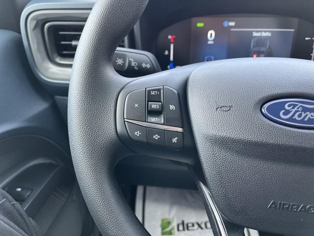 new 2025 Ford Maverick car, priced at $27,742