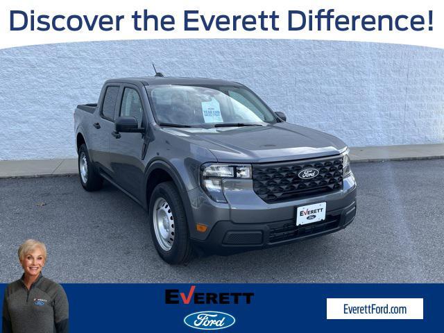 new 2025 Ford Maverick car, priced at $27,742