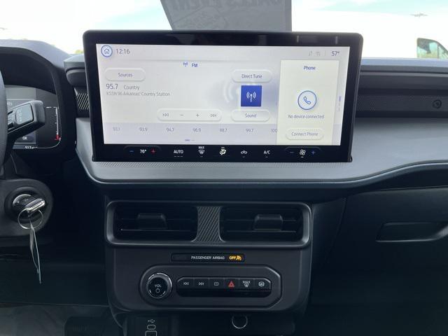 new 2025 Ford Maverick car, priced at $27,742