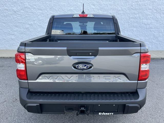 new 2025 Ford Maverick car, priced at $27,742