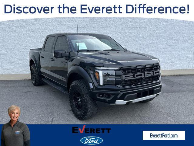 used 2024 Ford F-150 car, priced at $59,701