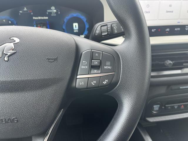 new 2025 Ford Bronco Sport car, priced at $27,650