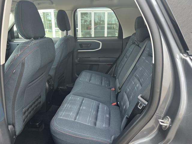 new 2025 Ford Bronco Sport car, priced at $27,650