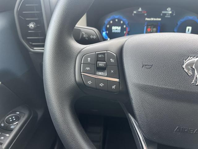 new 2025 Ford Bronco Sport car, priced at $27,650