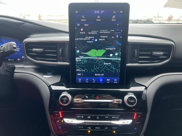 used 2024 Ford Explorer car, priced at $41,928