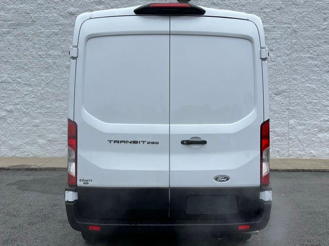 new 2026 Ford Transit-250 car, priced at $48,700
