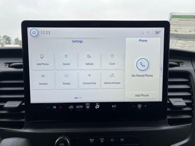 new 2026 Ford Transit-250 car, priced at $48,700