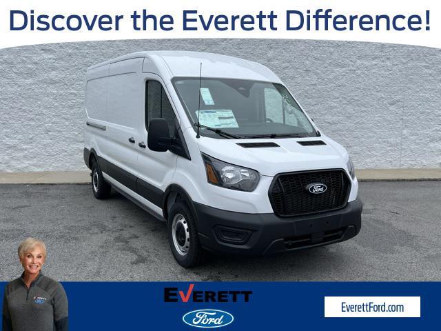 new 2026 Ford Transit-250 car, priced at $48,700