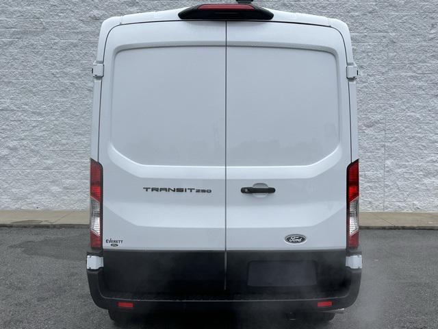 new 2026 Ford Transit-250 car, priced at $48,700