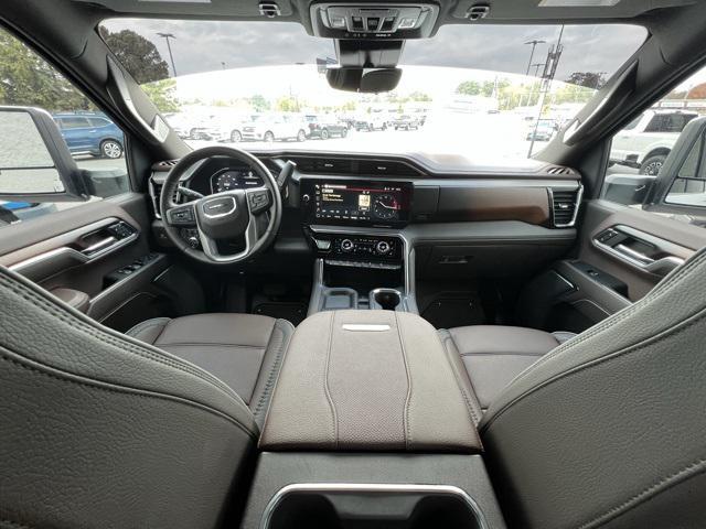 used 2024 GMC Sierra 2500 car, priced at $69,018