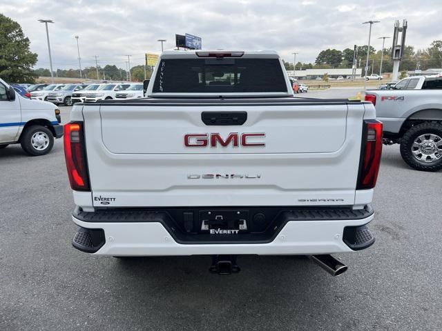 used 2024 GMC Sierra 2500 car, priced at $69,018