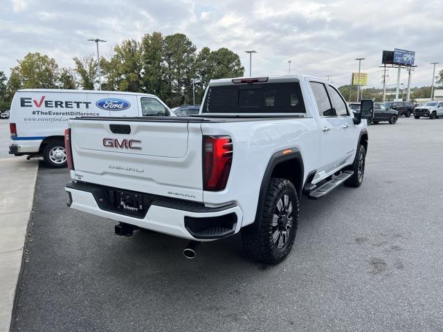used 2024 GMC Sierra 2500 car, priced at $69,018