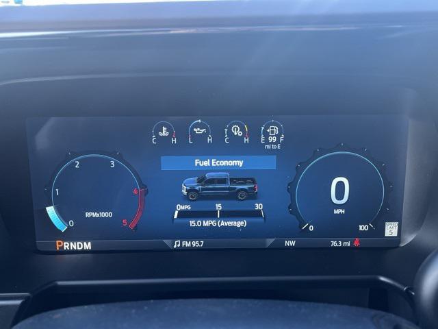 new 2026 Ford F-250 car, priced at $95,360