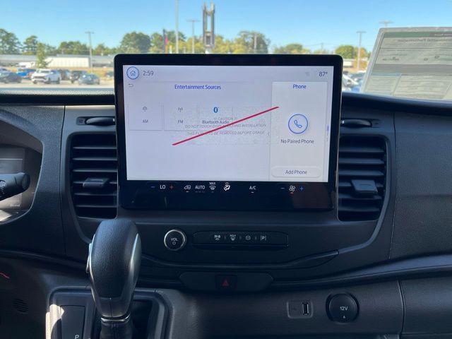 new 2026 Ford Transit-150 car, priced at $49,285