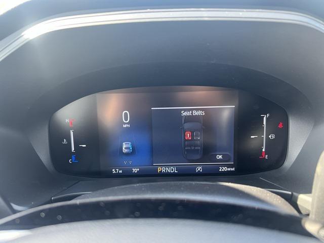 new 2026 Ford Escape car, priced at $29,340