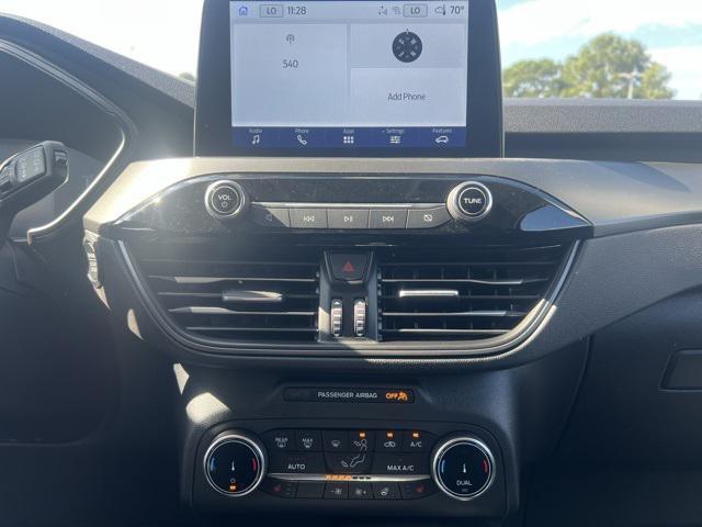 new 2026 Ford Escape car, priced at $29,340