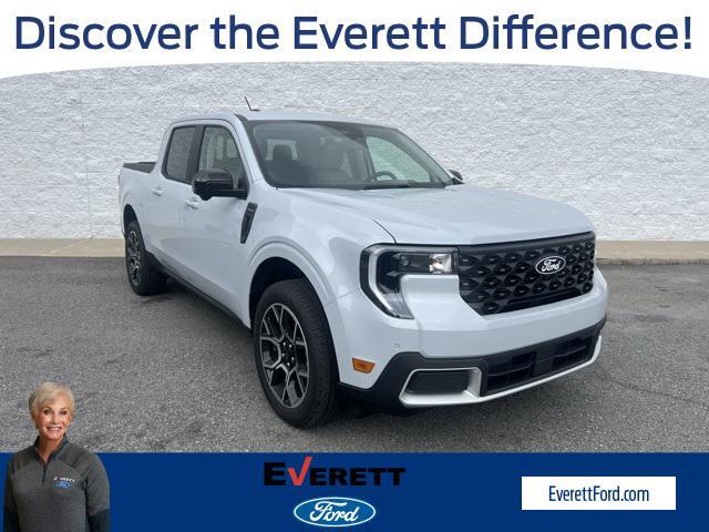 new 2025 Ford Maverick car, priced at $37,931