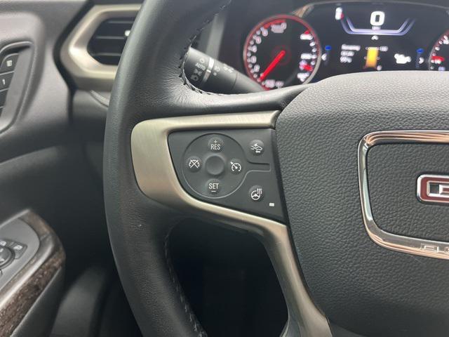 used 2022 GMC Acadia car, priced at $24,046