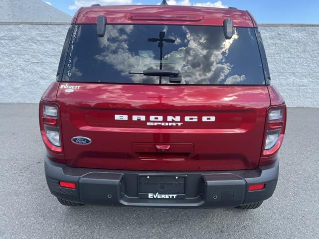 new 2025 Ford Bronco Sport car, priced at $30,330