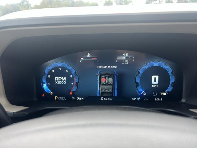 new 2025 Ford Bronco Sport car, priced at $30,330