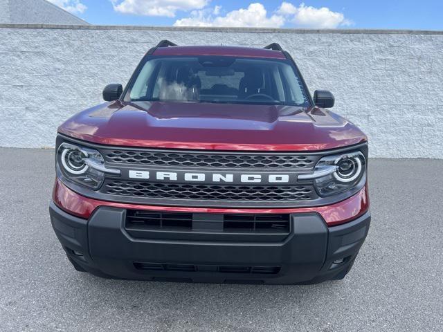 new 2025 Ford Bronco Sport car, priced at $30,330