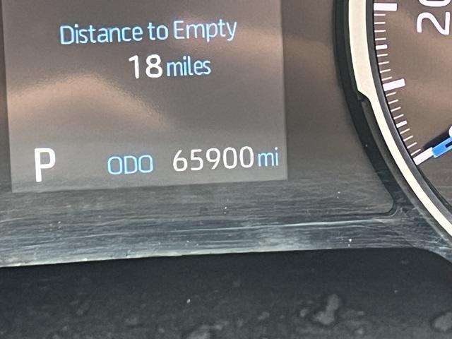 used 2022 Toyota RAV4 Hybrid car, priced at $28,078