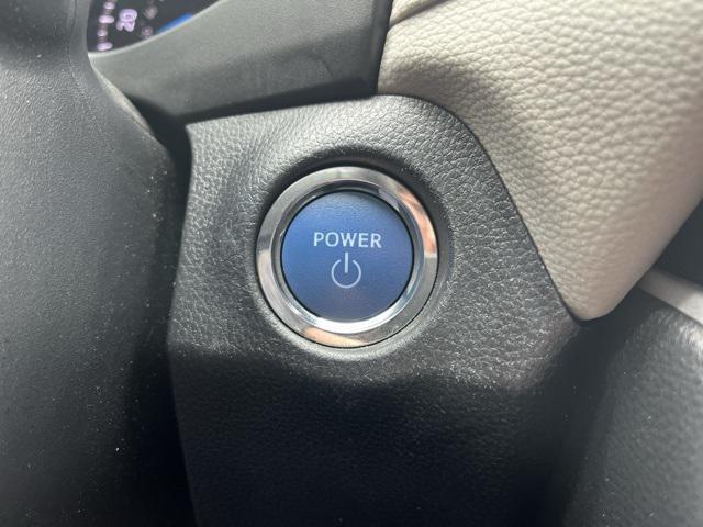 used 2022 Toyota RAV4 Hybrid car, priced at $28,078