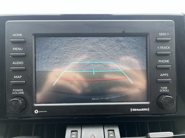 used 2022 Toyota RAV4 Hybrid car, priced at $28,078