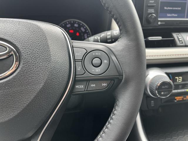 used 2022 Toyota RAV4 Hybrid car, priced at $28,078