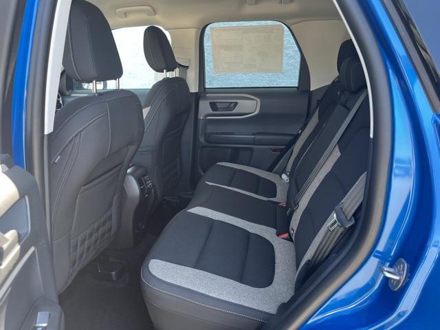 new 2025 Ford Bronco Sport car, priced at $30,150