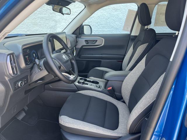 new 2025 Ford Bronco Sport car, priced at $30,150
