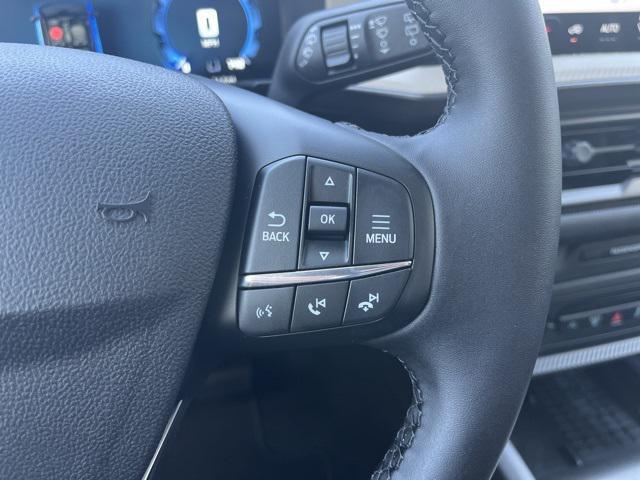 new 2025 Ford Bronco Sport car, priced at $30,150