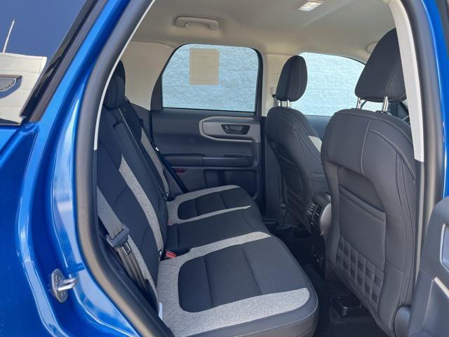 new 2025 Ford Bronco Sport car, priced at $30,150