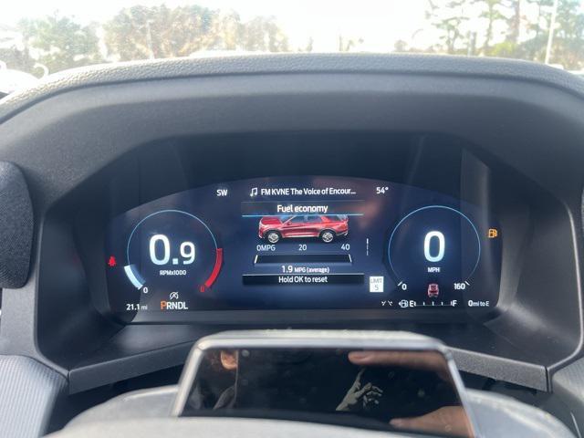 new 2026 Ford Explorer car, priced at $54,866