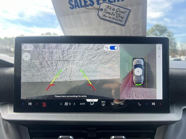 new 2026 Ford Explorer car, priced at $54,866